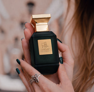 V03 75ml Lemon and White Amber Perfume Luxury Taif Al Emarat
