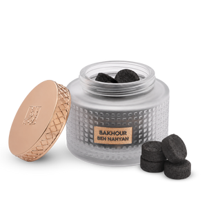 Ben Nahyan 22 Pieces Luxury Traditional Bakhour Pack Taif Al Emarat
