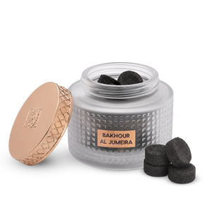 Bakhour Al Jumeira 22 Pieces Rich Home Fragrance Pack Taif Al Emarat