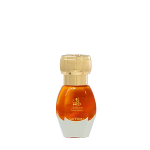 Saffron Oud