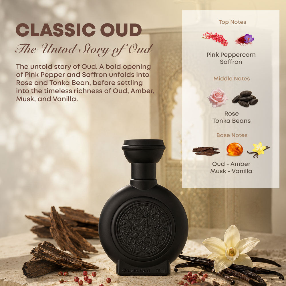 CLASSIC OUD