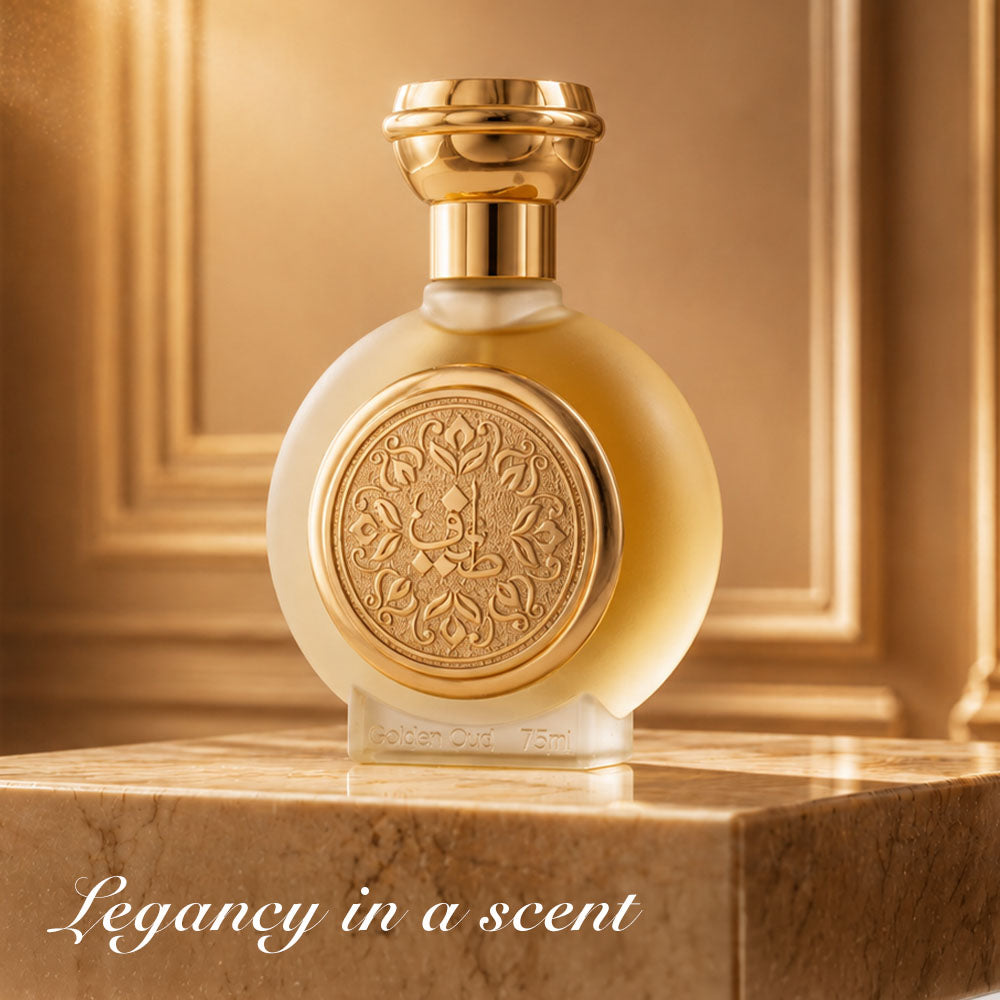 GOLDEN OUD