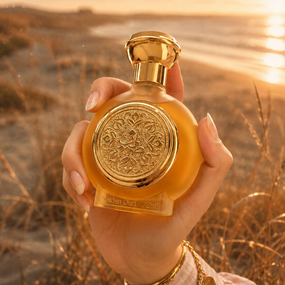 GOLDEN OUD