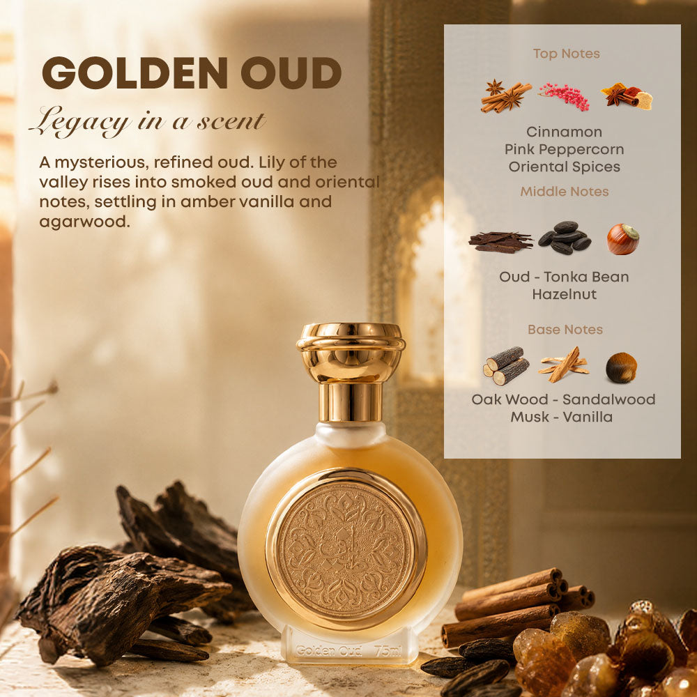 GOLDEN OUD