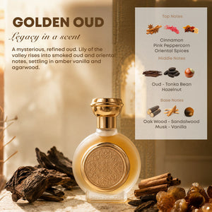 GOLDEN OUD