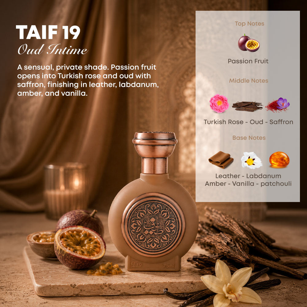 TAIF 19