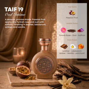 TAIF 19