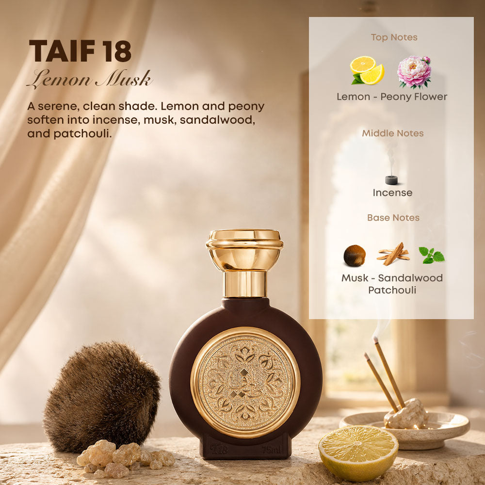 TAIF 18