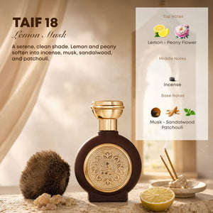 TAIF 18