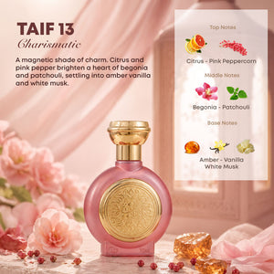 TAIF 13