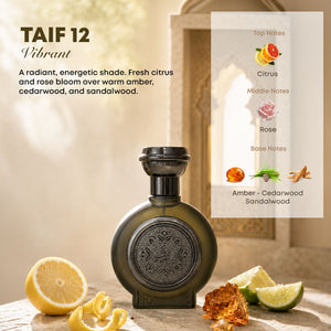 TAIF 12