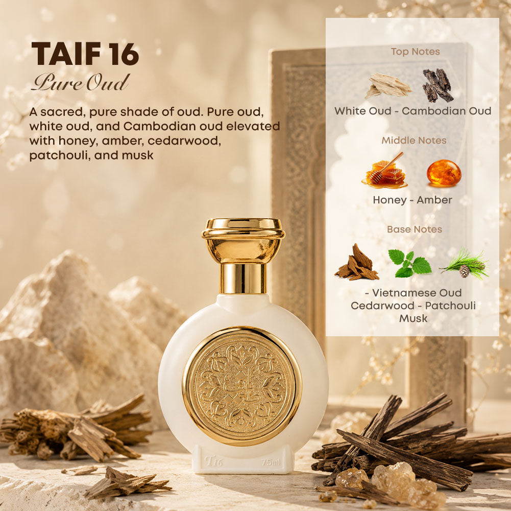 TAIF 16