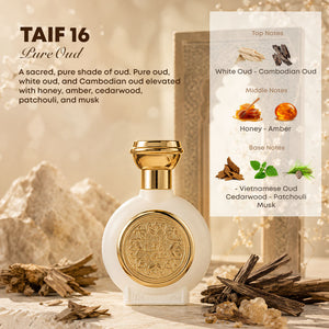 TAIF 16