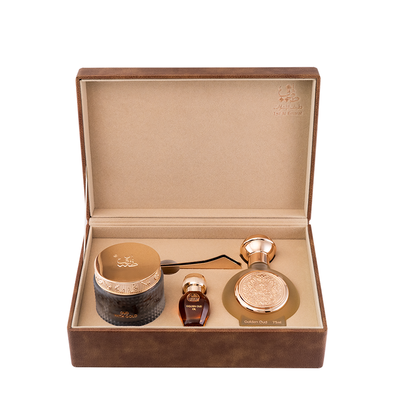 Golden Oud Set