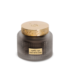 Oud With Oud (60g)